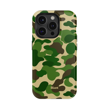 Full Camo iPhone Case