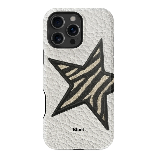 Electric Star iPhone Case