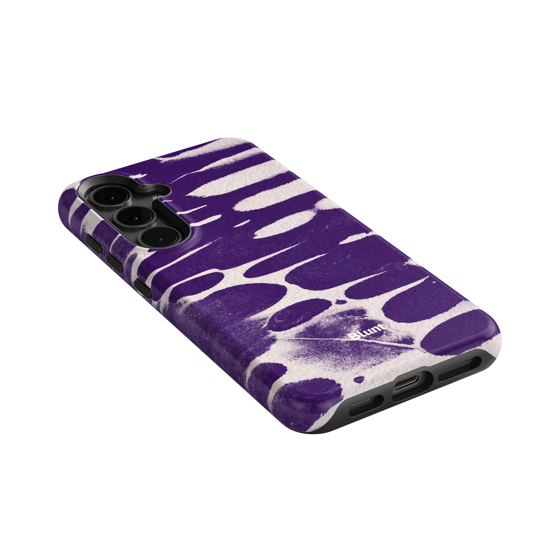 Plum-Noir-Abstract-samsung-case-Galaxy S24-2