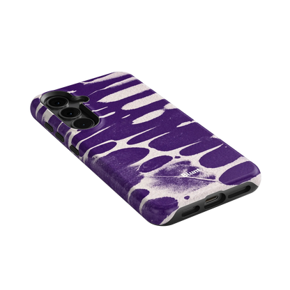 Plum-Noir-Abstract-samsung-case-Galaxy S24-2