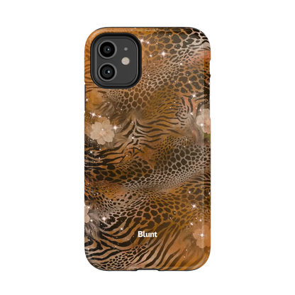 Desert Safari iPhone Case