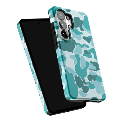 Aqua-Camo-samsung-case-Galaxy S26 Ultra-5