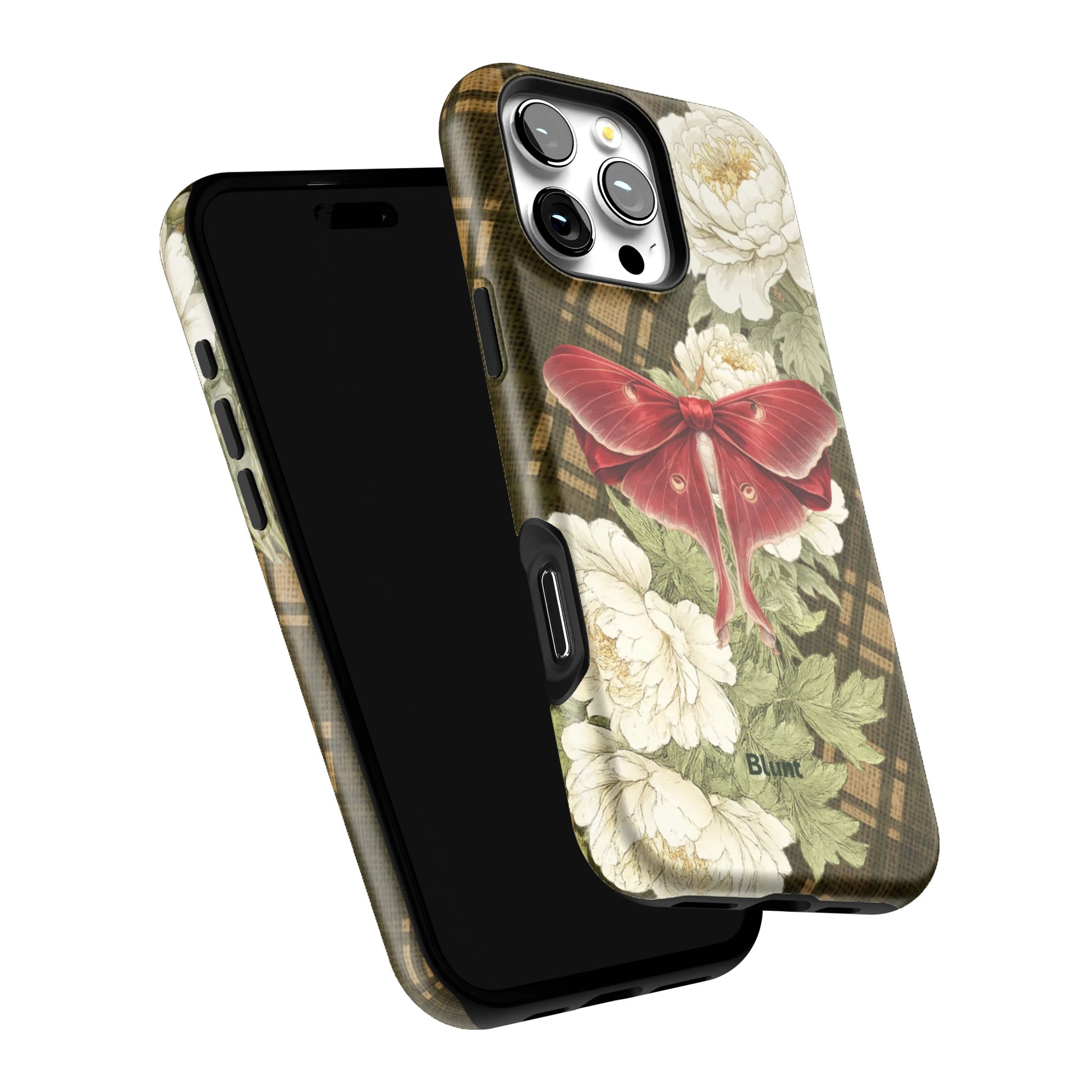 PLAID-EVENING-iphone-case-iPhone 16 Pro Max-5