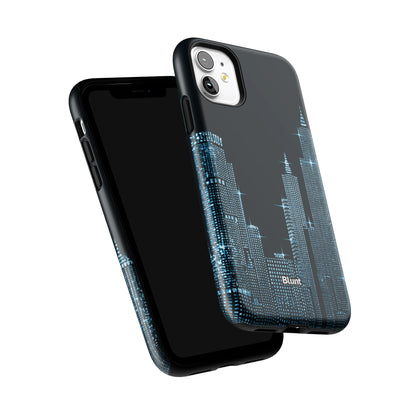 Blue-NYC--SKYELINE-iphone-case-iPhone 11-5