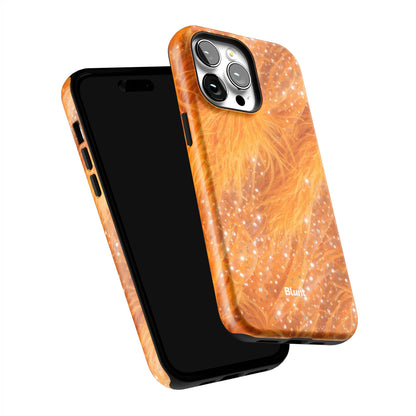 Marigold-Fuzz-iphone-case-iPhone 14 Pro Max-5