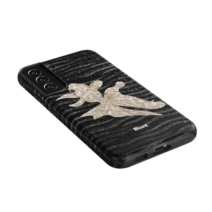 Koi-Noir-samsung-case-Galaxy S22 Plus-2