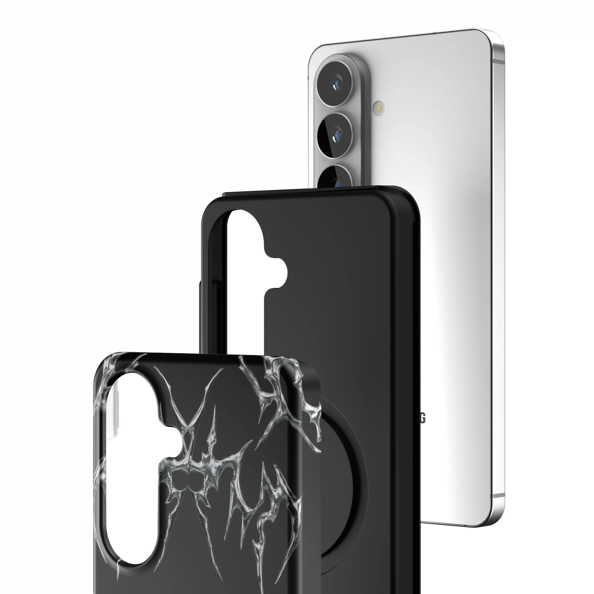 Lucky-Chrome-samsung-case-Galaxy S26-3