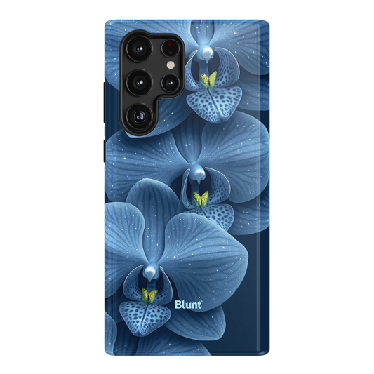 Skye Orchid Samsung Case