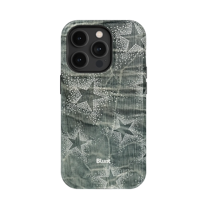 Cosmic Jean iPhone Case