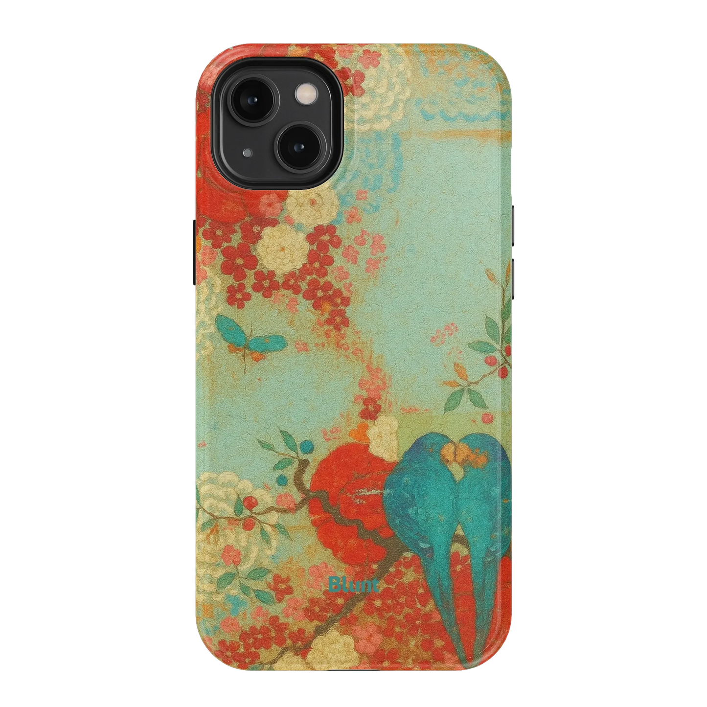 Cherry Bloom iPhone Case