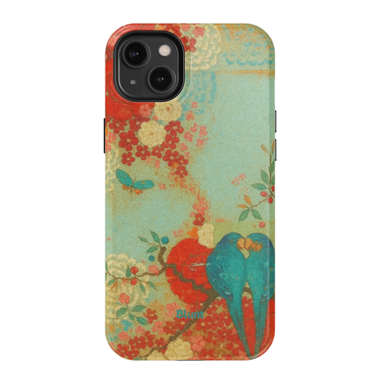 Cherry Bloom iPhone Case