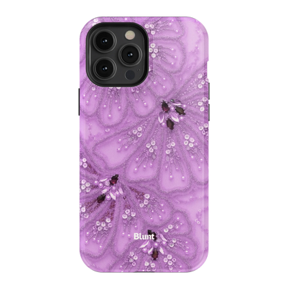 Frozen Grape iPhone Case