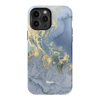 Blue Marble iPhone Case
