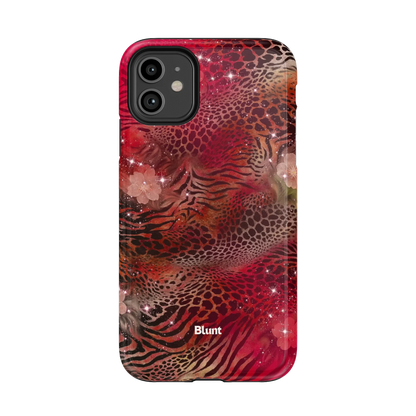 Bloodhound iPhone Case