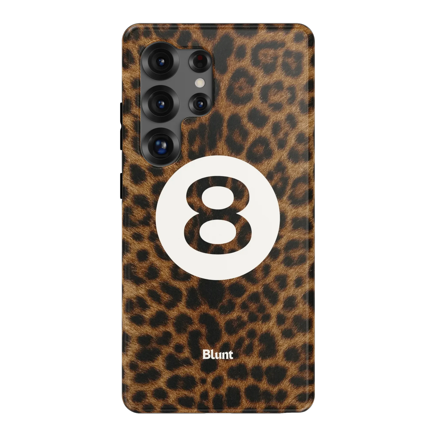 Cheetah Magic 8 Samsung Case