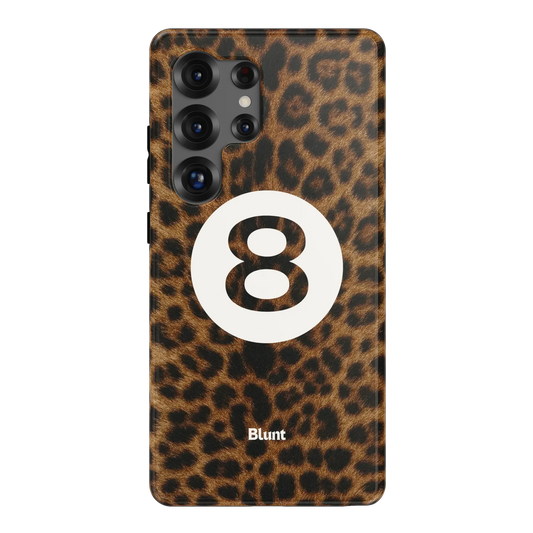 Cheetah Magic 8 Samsung Case