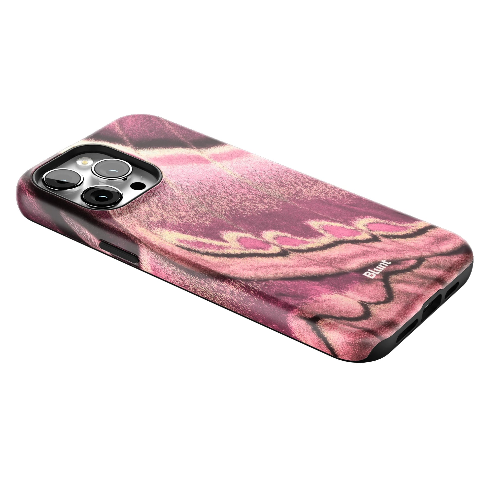 Pink-Raya-iphone-case-iPhone 14 Pro Max-2