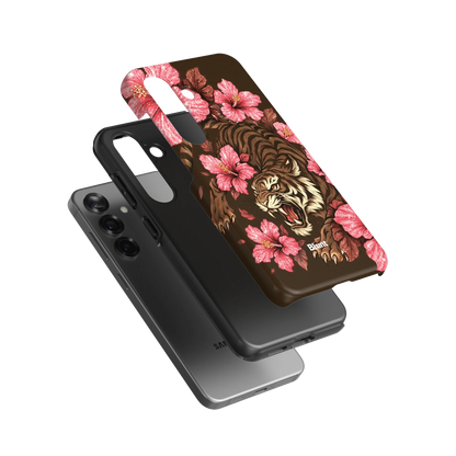 Mocha Ikari Samsung Case