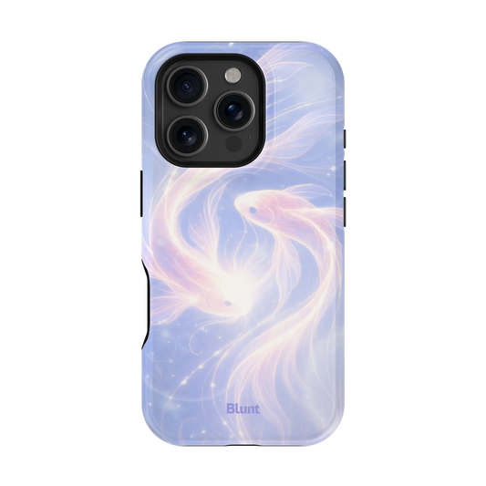 Celeste iPhone Case