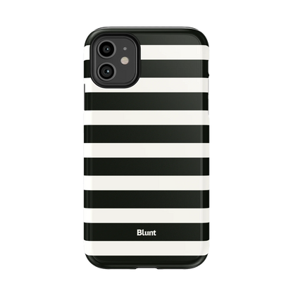 Classic Stripe iPhone Case