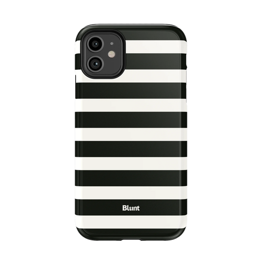 Classic Stripe iPhone Case