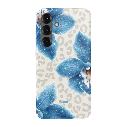 Arctic Bloom Samsung Case