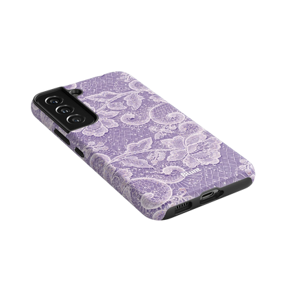 Lilac-Mary-samsung-case-Galaxy S22-2