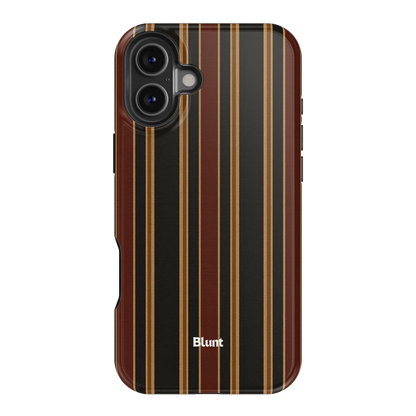 Tobacco iPhone Case