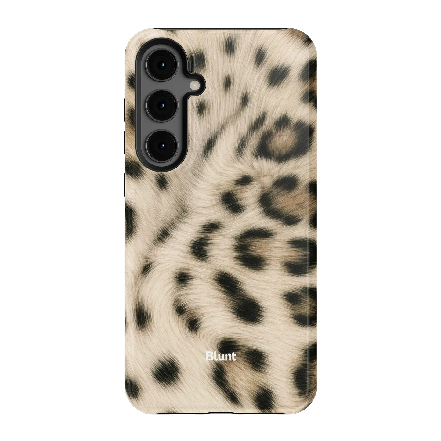 Leopard Saint Samsung Case