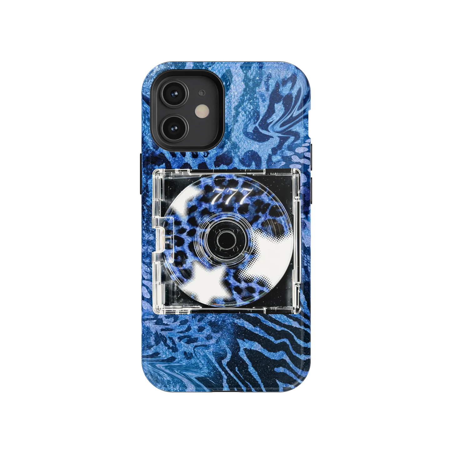 777 Mix iPhone Case