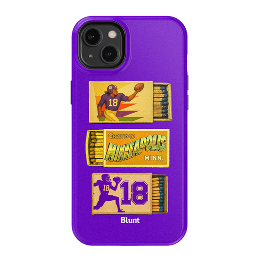 Millie Football iPhone Case