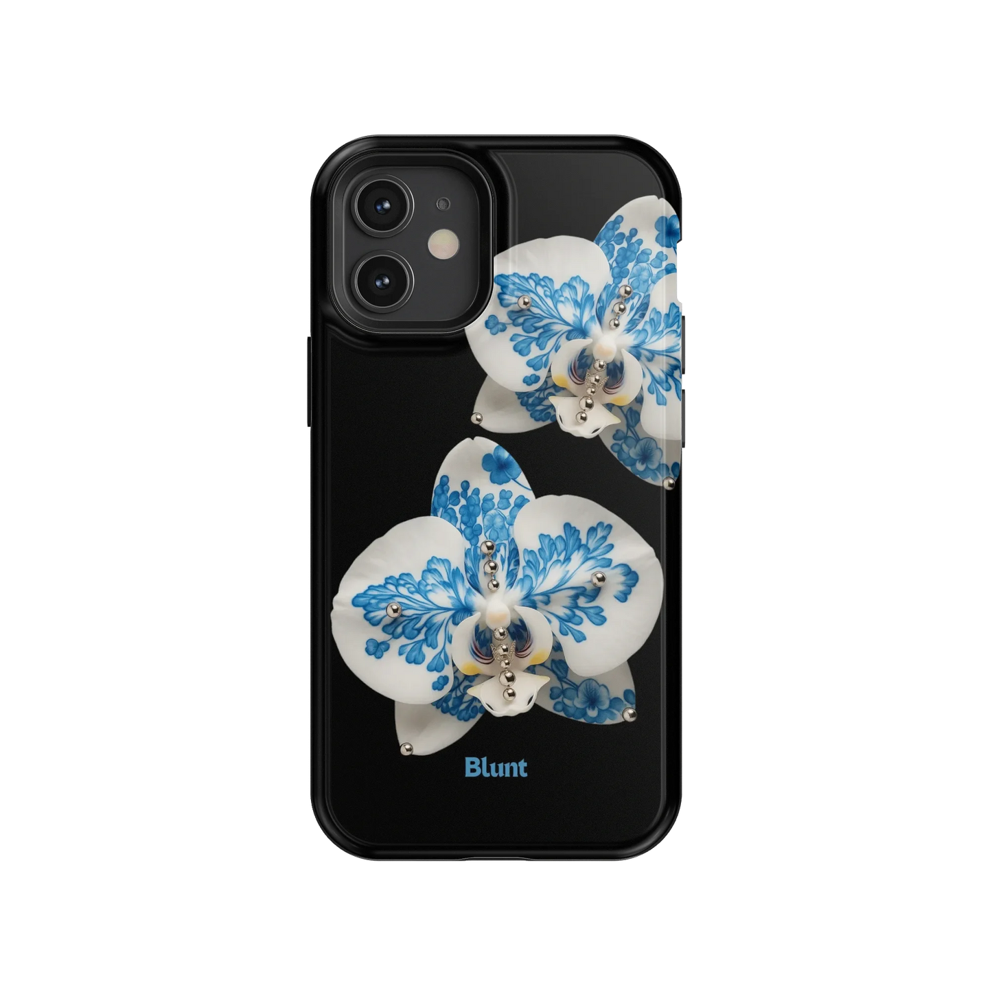 Blue Dynasty iPhone Case