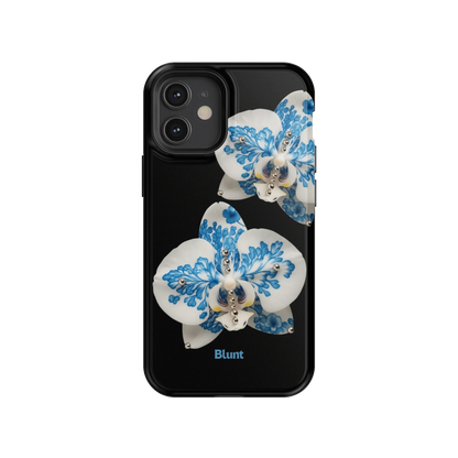 Blue Dynasty iPhone Case