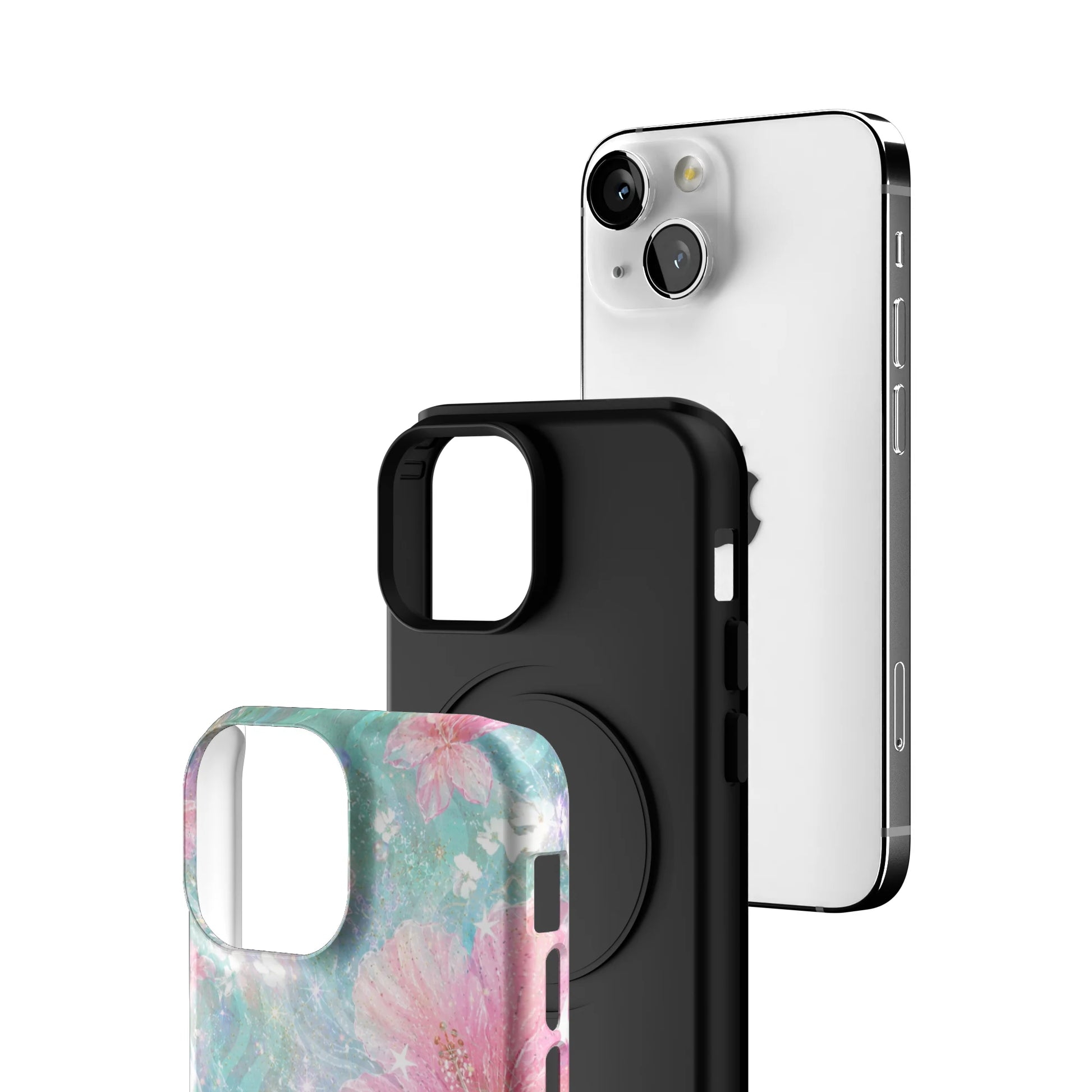 Daydream-Bloom-iphone-case-iPhone 13 Mini-3