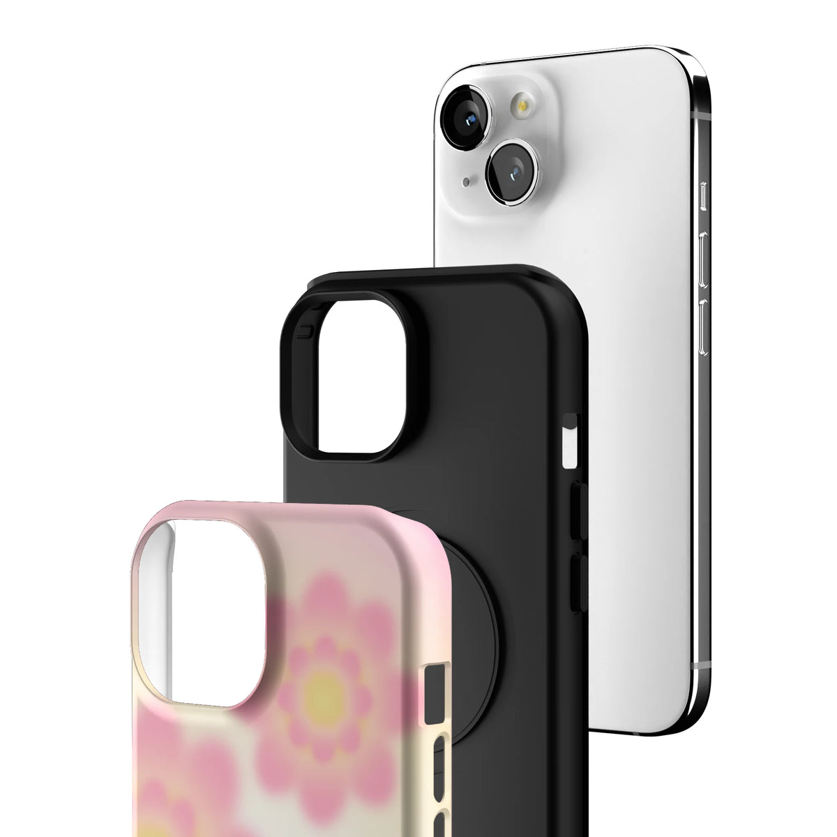 Floral-Daydream-iphone-case-iPhone 15-3