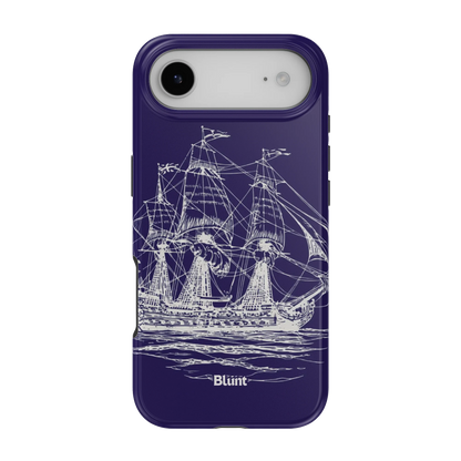 Shipdrift iPhone Case