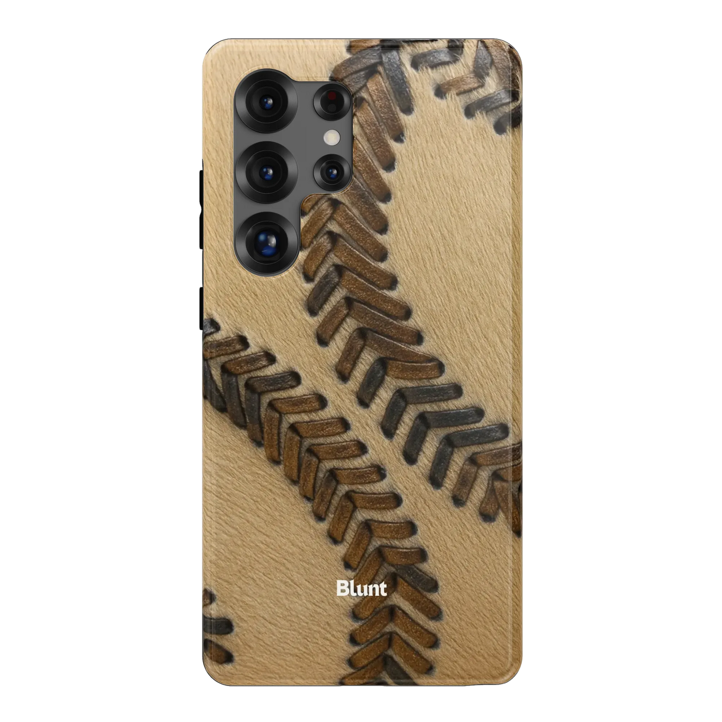 Saddle Braid Samsung Case