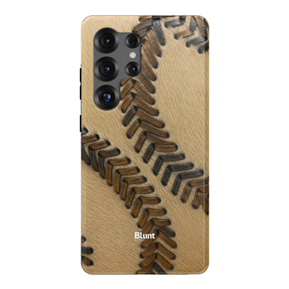 Saddle Braid Samsung Case