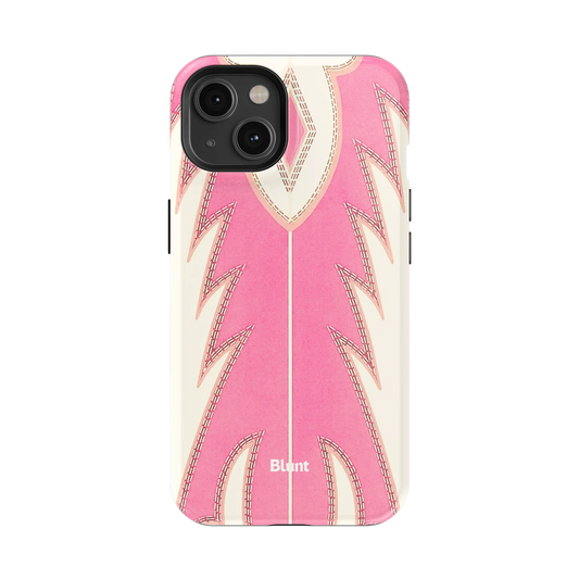 Pink Rodeo iPhone Case