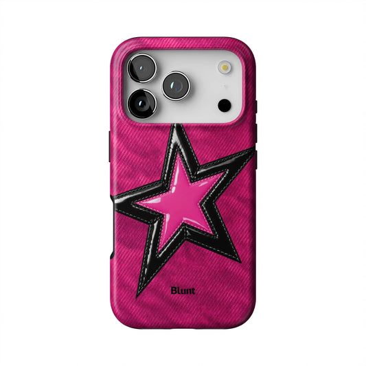 Popstar-Pink-iphone-case-iPhone 17 Pro-1