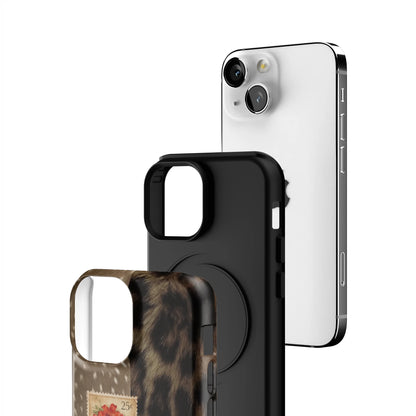 POSTMARKED-BLOOM-iphone-case-iPhone 13 Mini-3