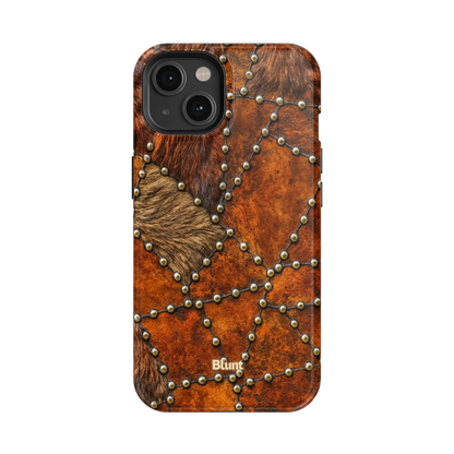 Bronco iPhone Case