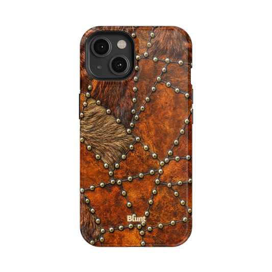Bronco iPhone Case
