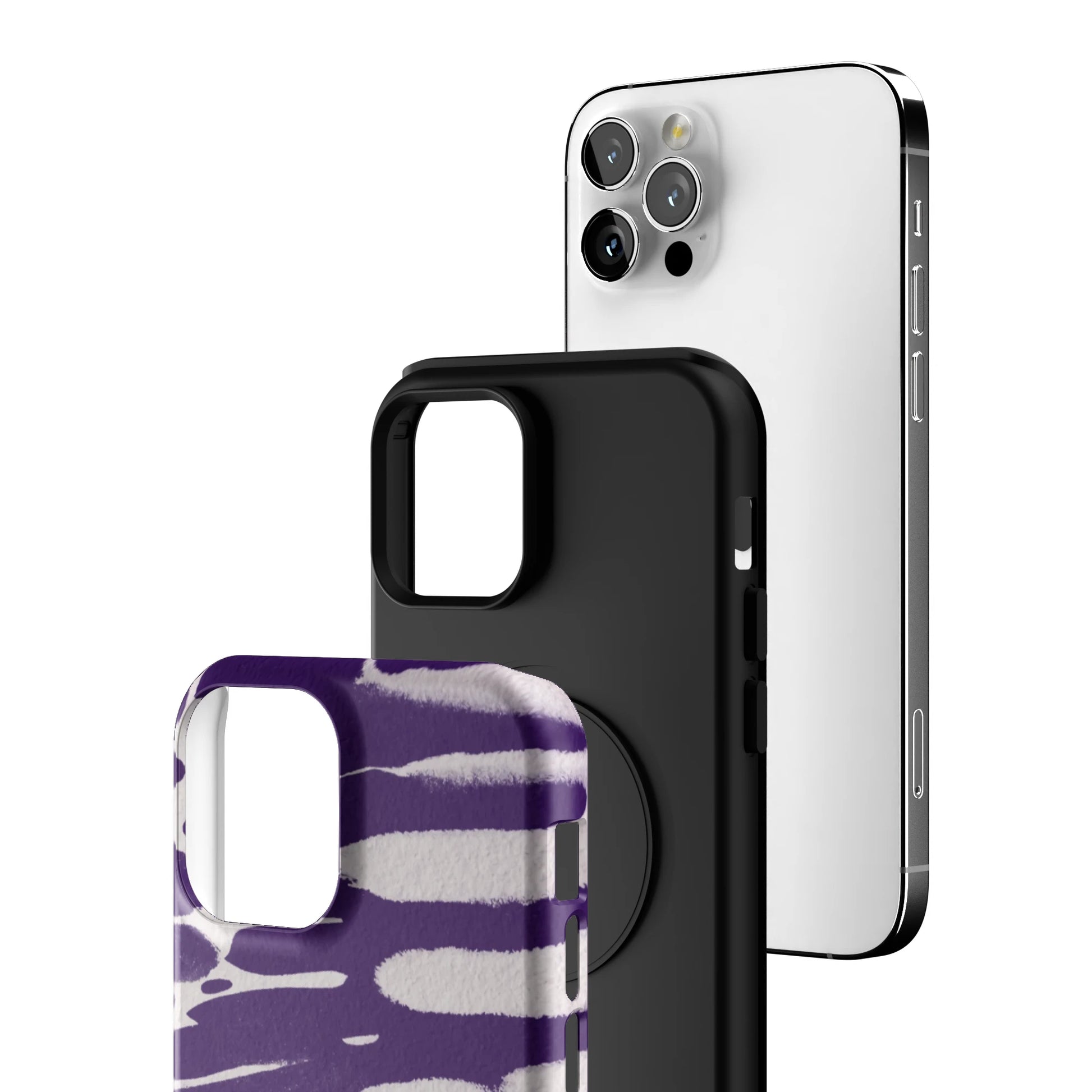 Plum-Noir-Abstract-iphone-case-iPhone 12 Pro-3