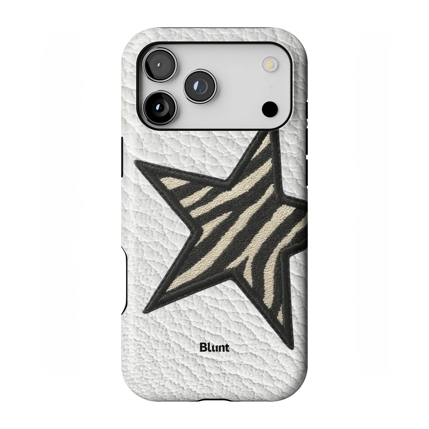 Electric Star iPhone Case