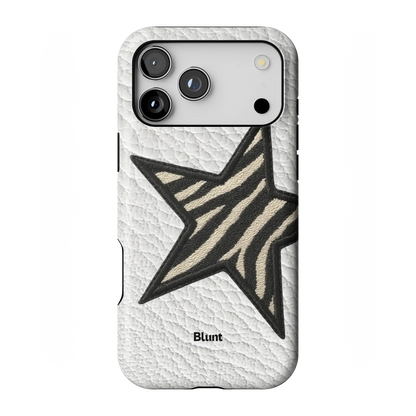 Electric Star iPhone Case