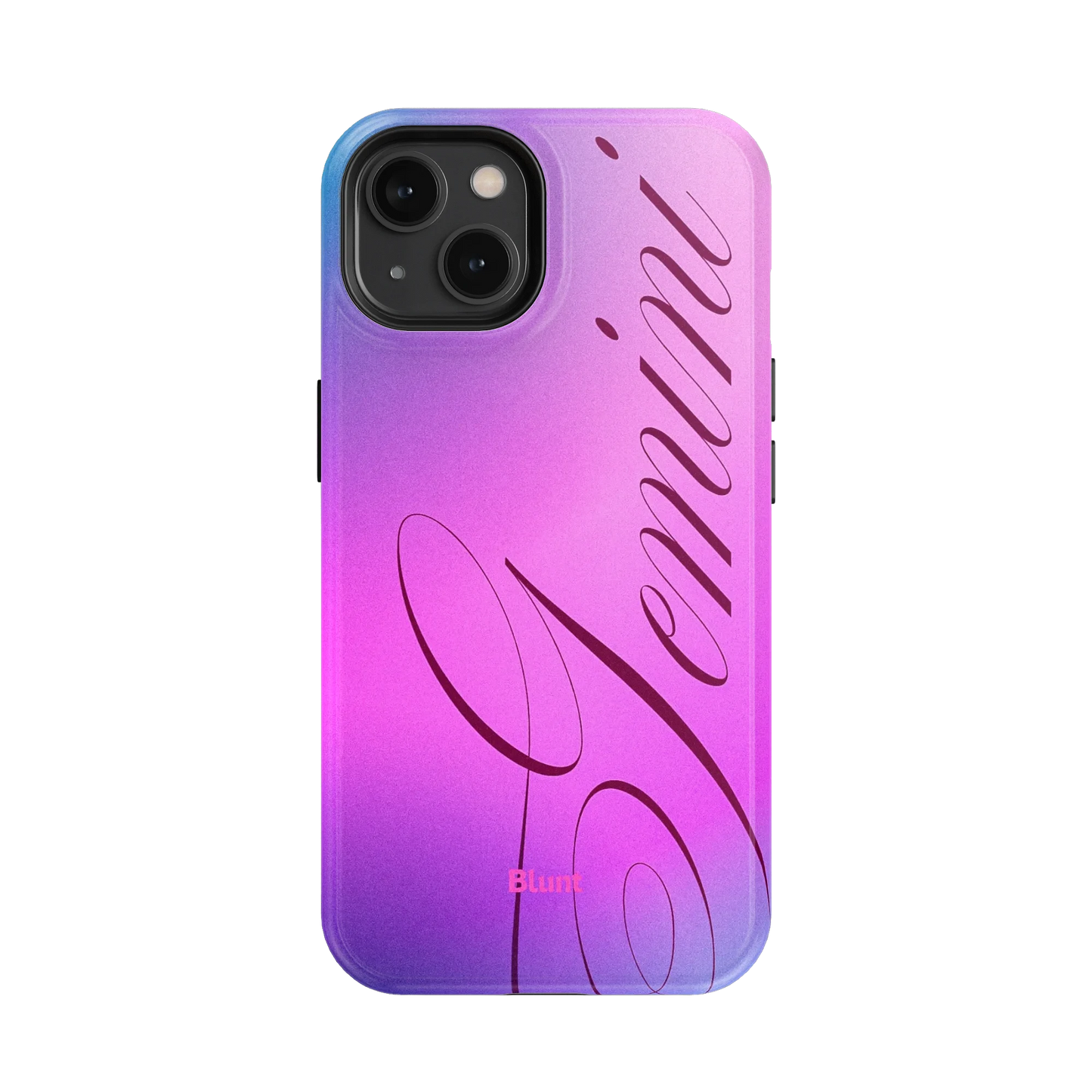 Gemini iPhone Case