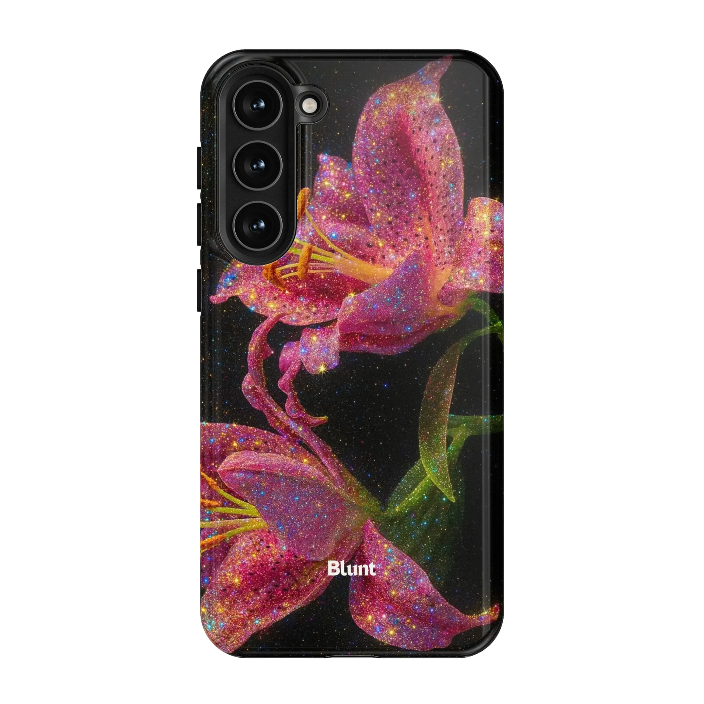 Eclipse Orchid Samsung Case