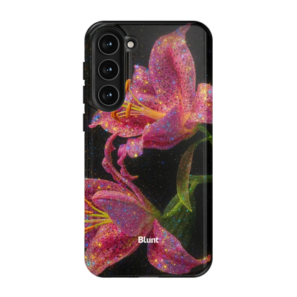 Eclipse Orchid Samsung Case