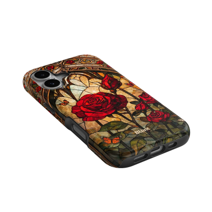 Roselyn iPhone Case